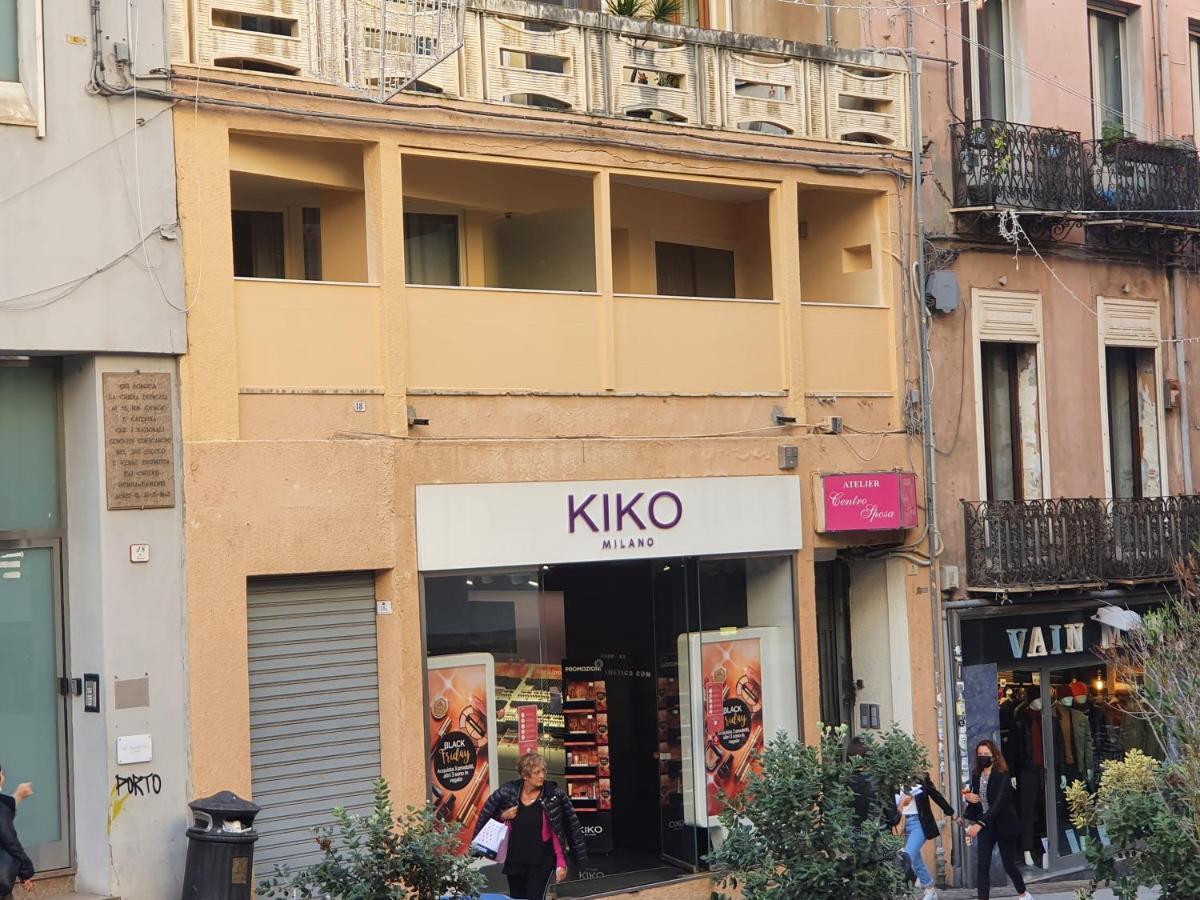 Studio Apartments Boutique Al Bastione Di Cagliari Exterior foto