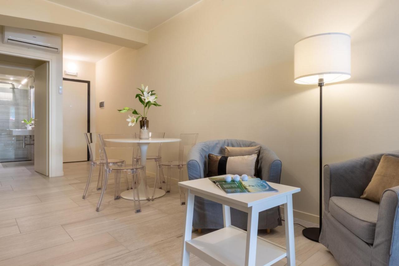Studio Apartments Boutique Al Bastione Di Cagliari Exterior foto
