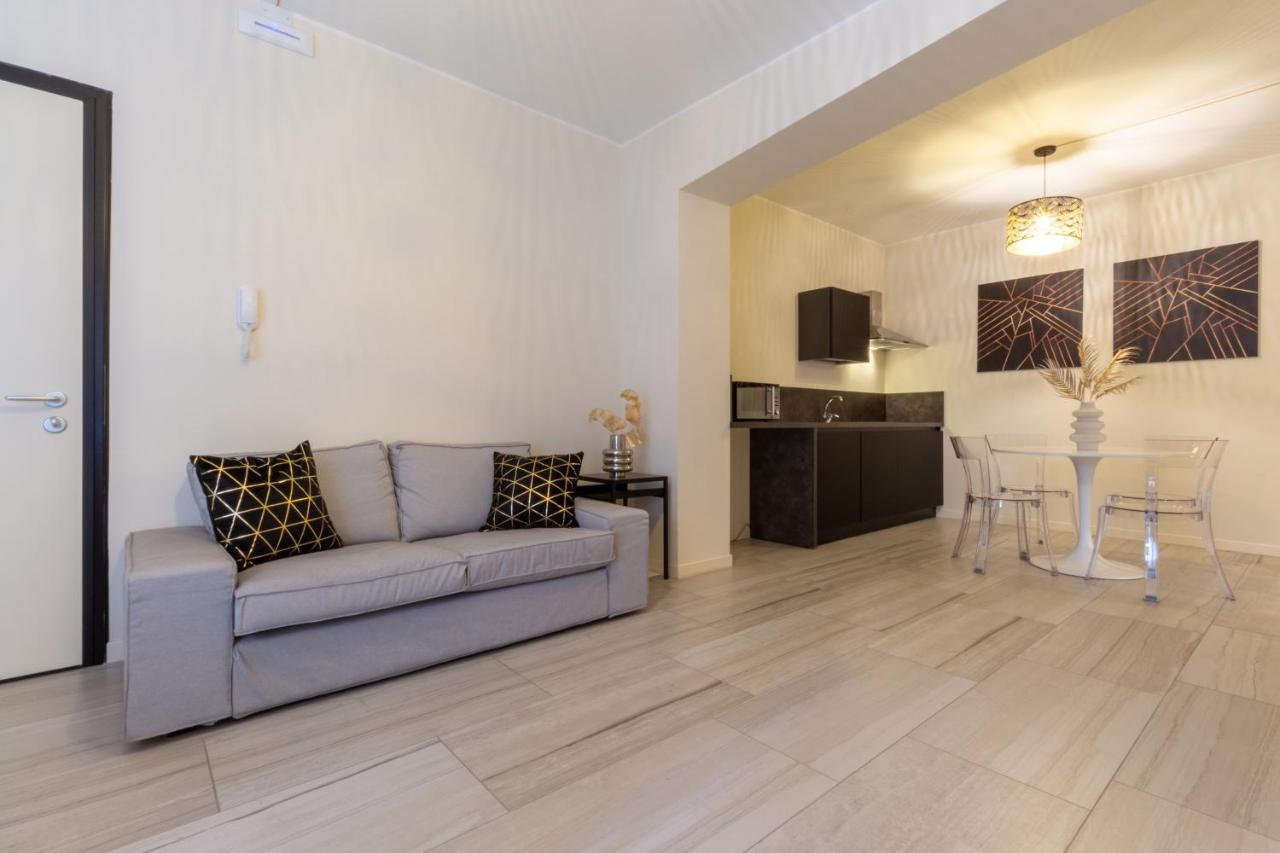 Studio Apartments Boutique Al Bastione Di Cagliari Exterior foto