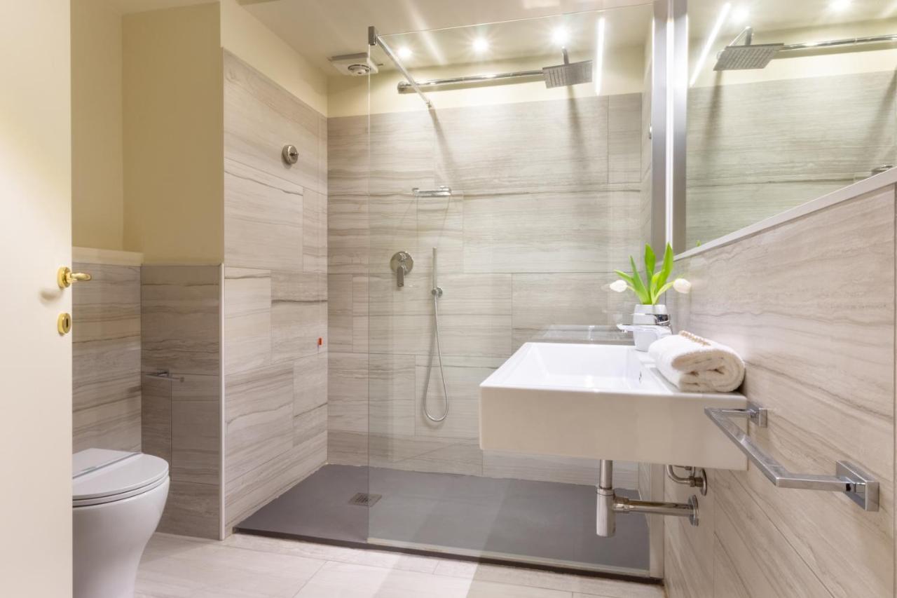 Studio Apartments Boutique Al Bastione Di Cagliari Exterior foto