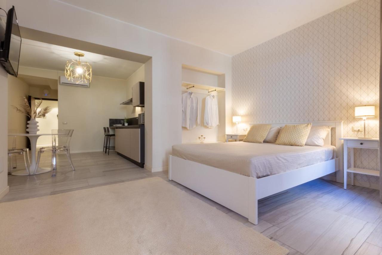 Studio Apartments Boutique Al Bastione Di Cagliari Exterior foto