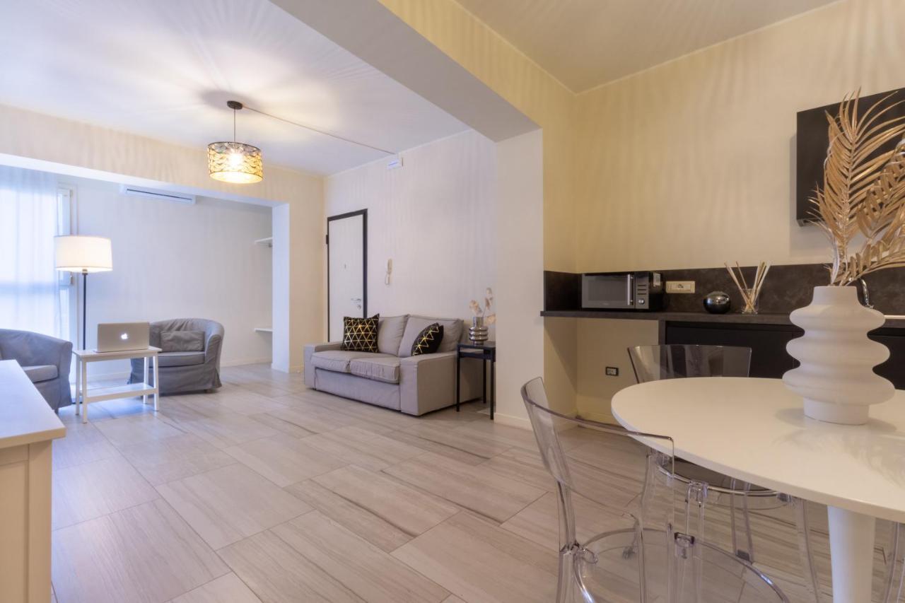 Studio Apartments Boutique Al Bastione Di Cagliari Exterior foto