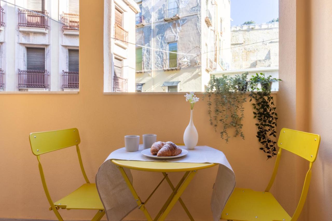 Studio Apartments Boutique Al Bastione Di Cagliari Exterior foto