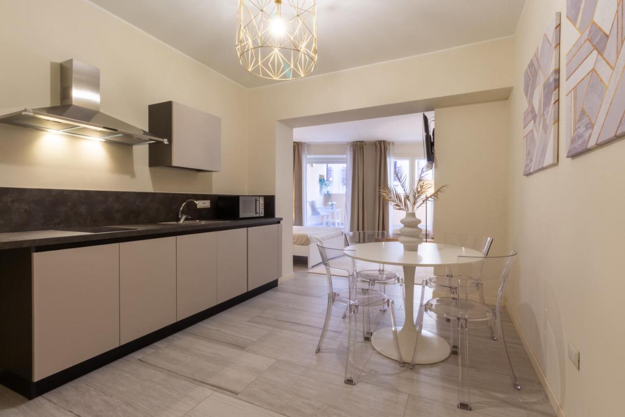 Studio Apartments Boutique Al Bastione Di Cagliari Exterior foto