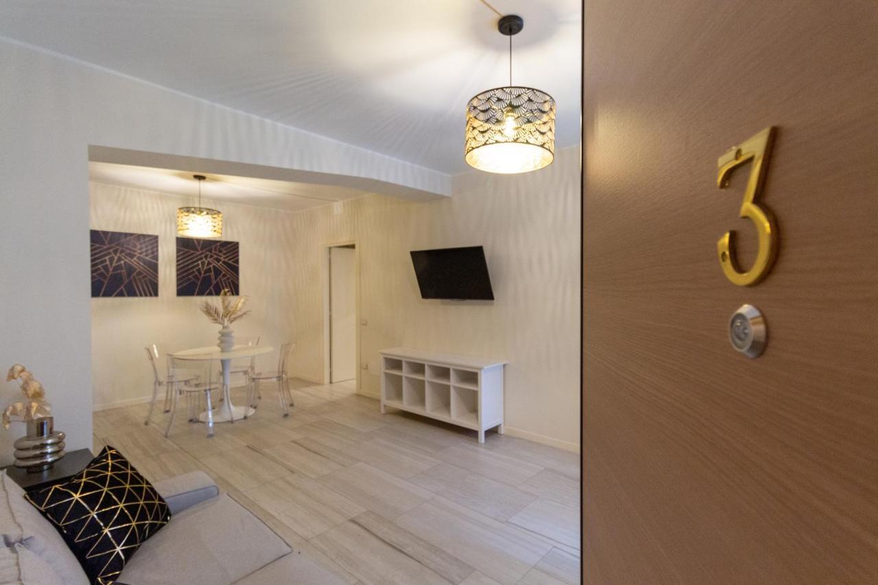 Studio Apartments Boutique Al Bastione Di Cagliari Exterior foto